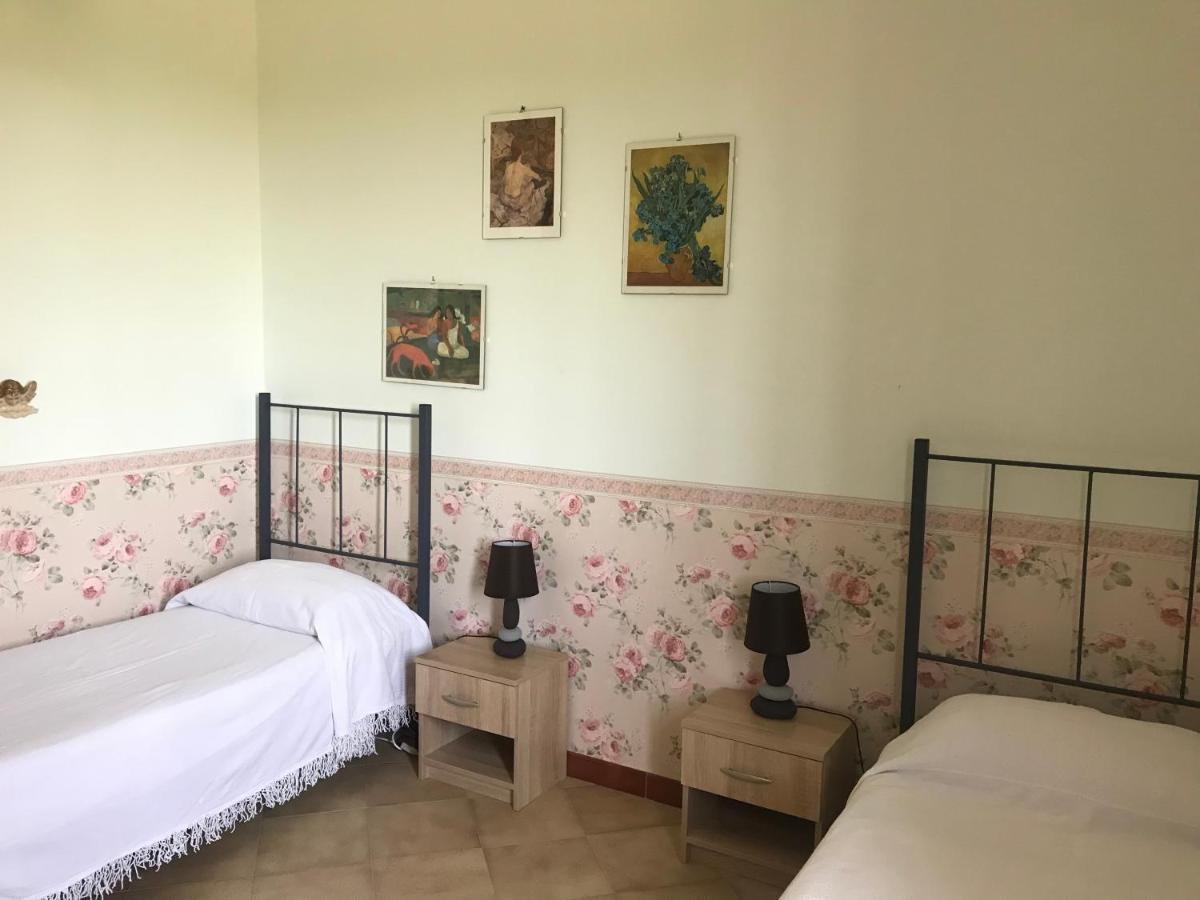 Villa Milici Campobello di Licata Esterno foto