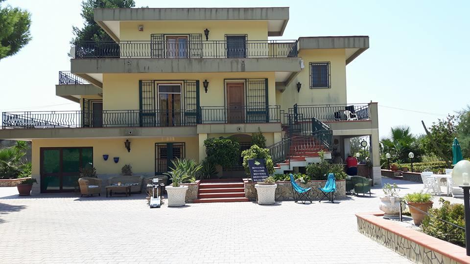 Villa Milici Campobello di Licata Esterno foto