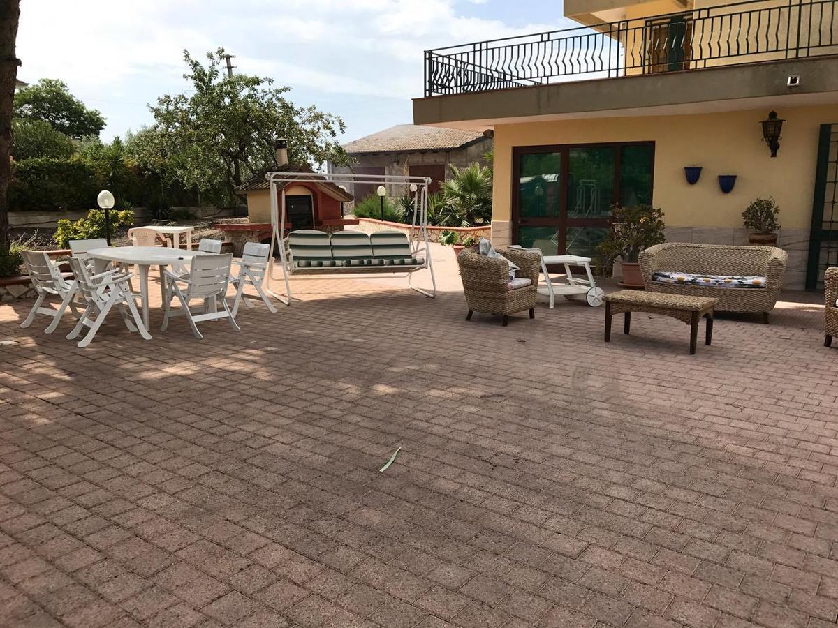 Villa Milici Campobello di Licata Esterno foto