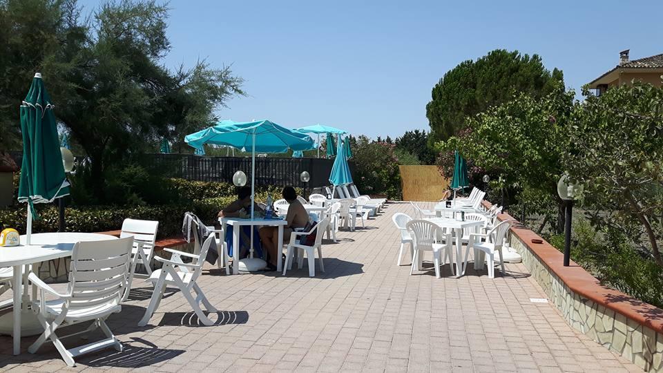 Villa Milici Campobello di Licata Esterno foto