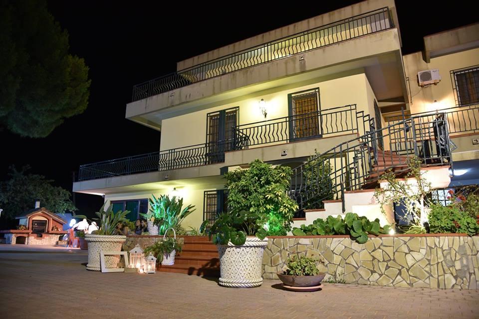Villa Milici Campobello di Licata Esterno foto